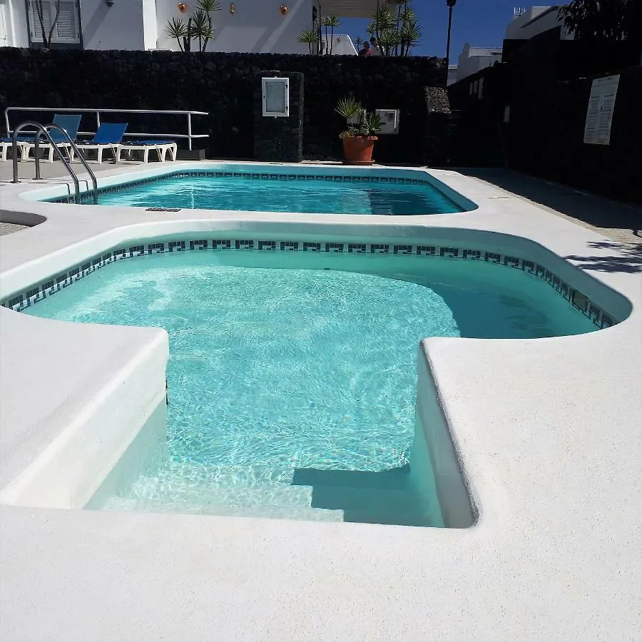 Villa Ventolera Puerto del Carmen  Spanje
