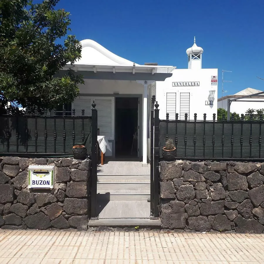 Villa Ventolera Puerto del Carmen  0*, Puerto del Carmen (Lanzarote) Spanje