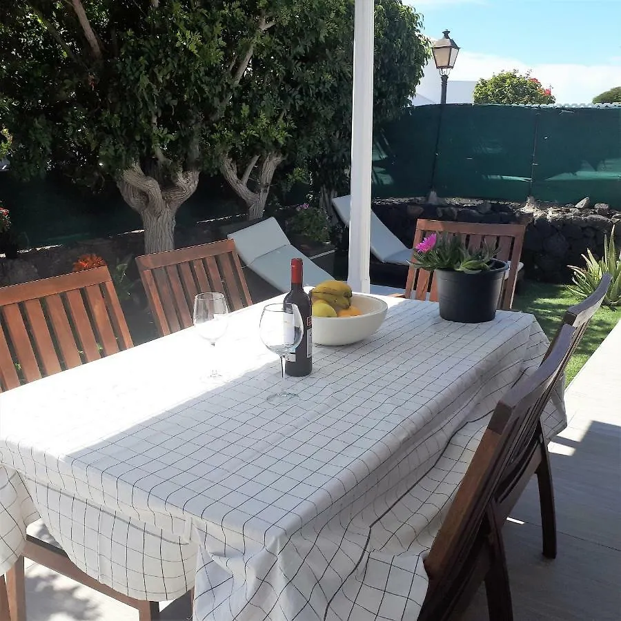 Villa Ventolera Puerto del Carmen  Spanje