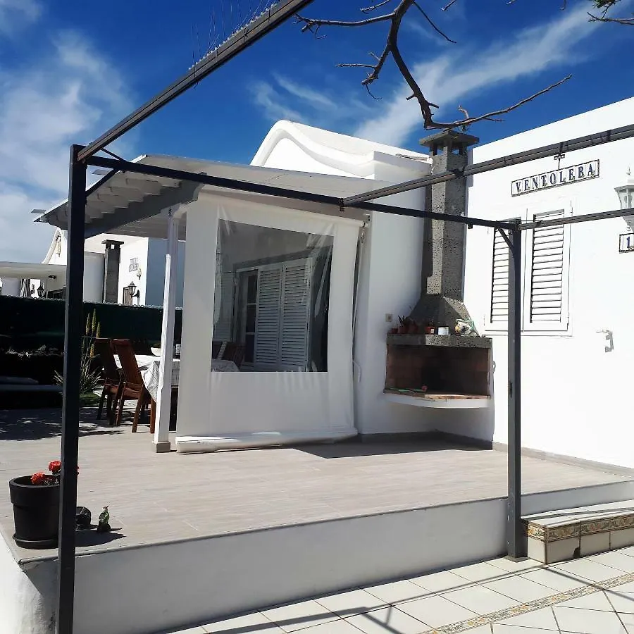 Villa Ventolera Puerto del Carmen